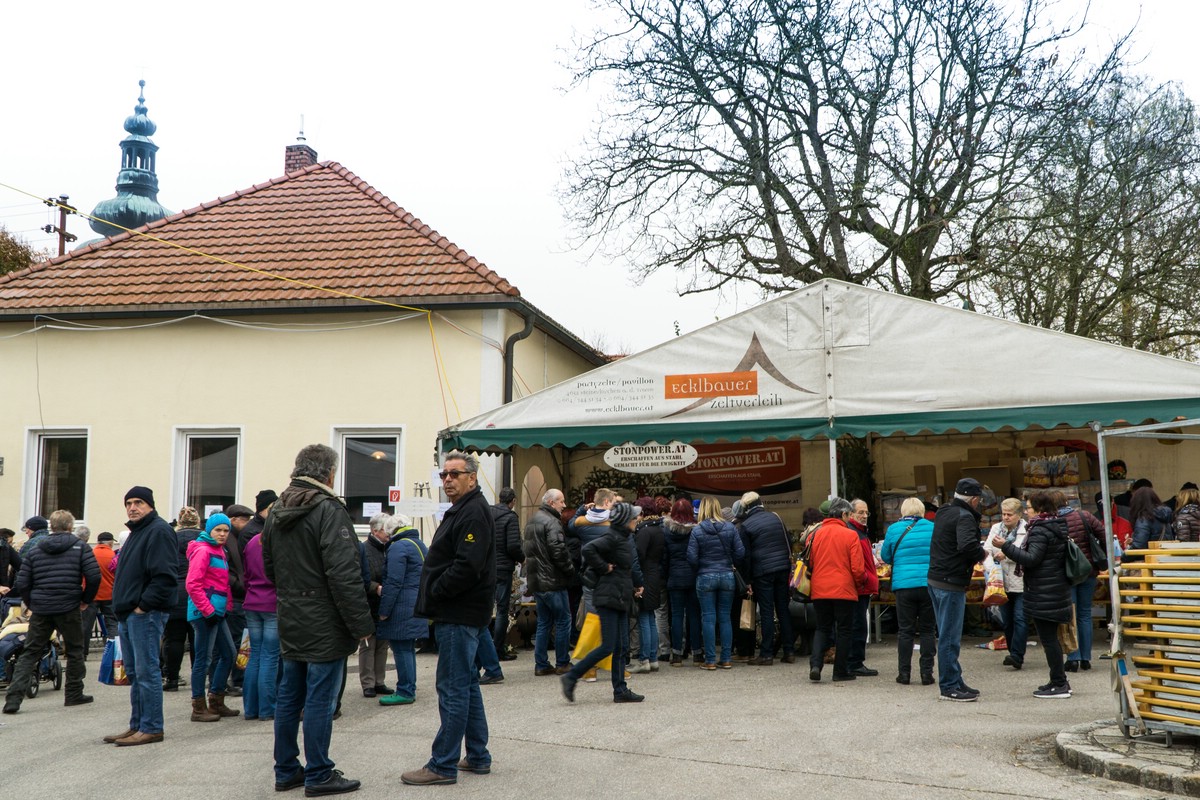 O Fotomagazin / Martinimarkt in Steinerkirchen 2016